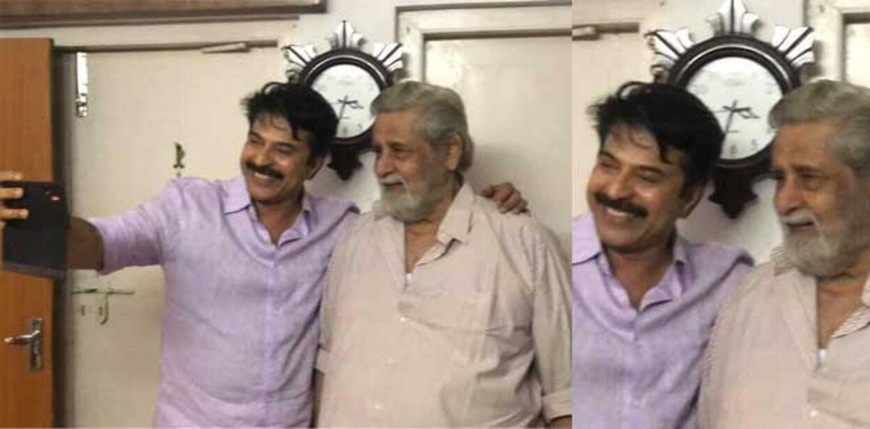 mammootty