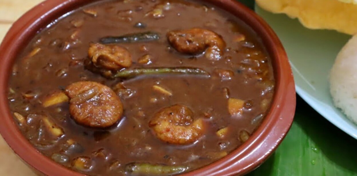 konju-theeyal
