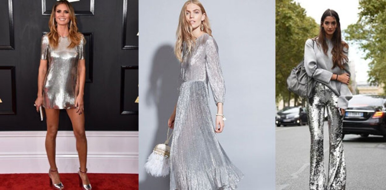 silver