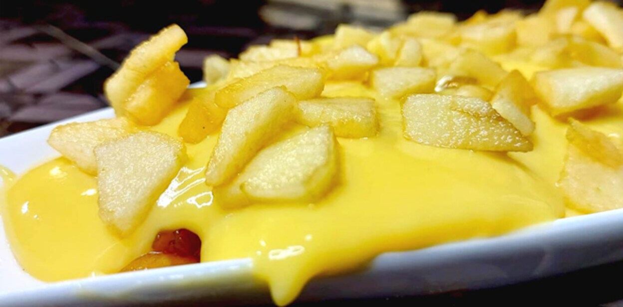 apple-custard