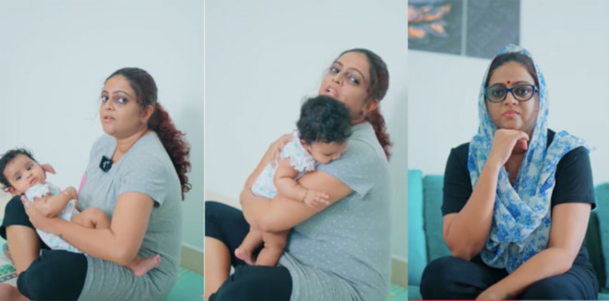 aswathy-sreekanth-baby-feeding