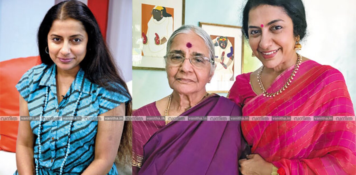 suhasini