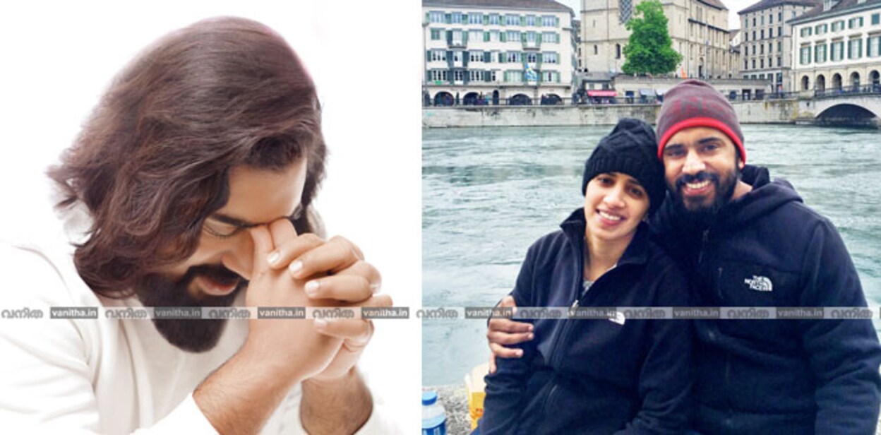 nivin-pauly-family