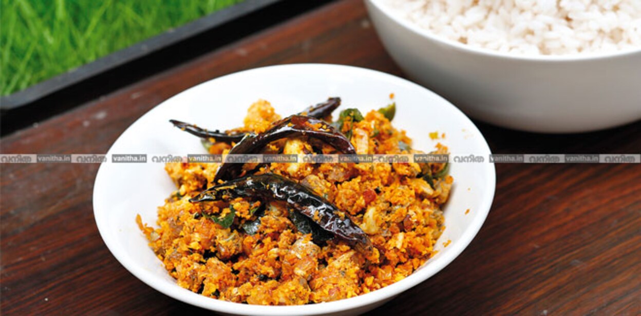 world-fisheries-day-fish-recipies-lekshmi-nair-vanitha-pachakam-ayala-thoran