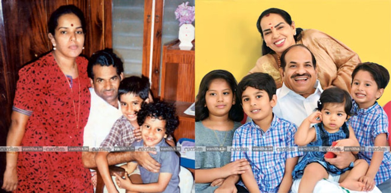 kodiyeri-balakrishnan-fam
