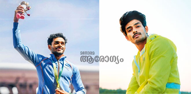 ചിക്കൻ ഉൾപ്പെടെ ആവിയിൽ വേവിച്ച ആഹാരങ്ങൾ, കൊഴുപ്പും പഞ്ചസാരയും ഒഴിവാക്കി മാജിക്കൽ ഡയറ്റ്: ഫിറ്റ്നസ് രഹസ്യം