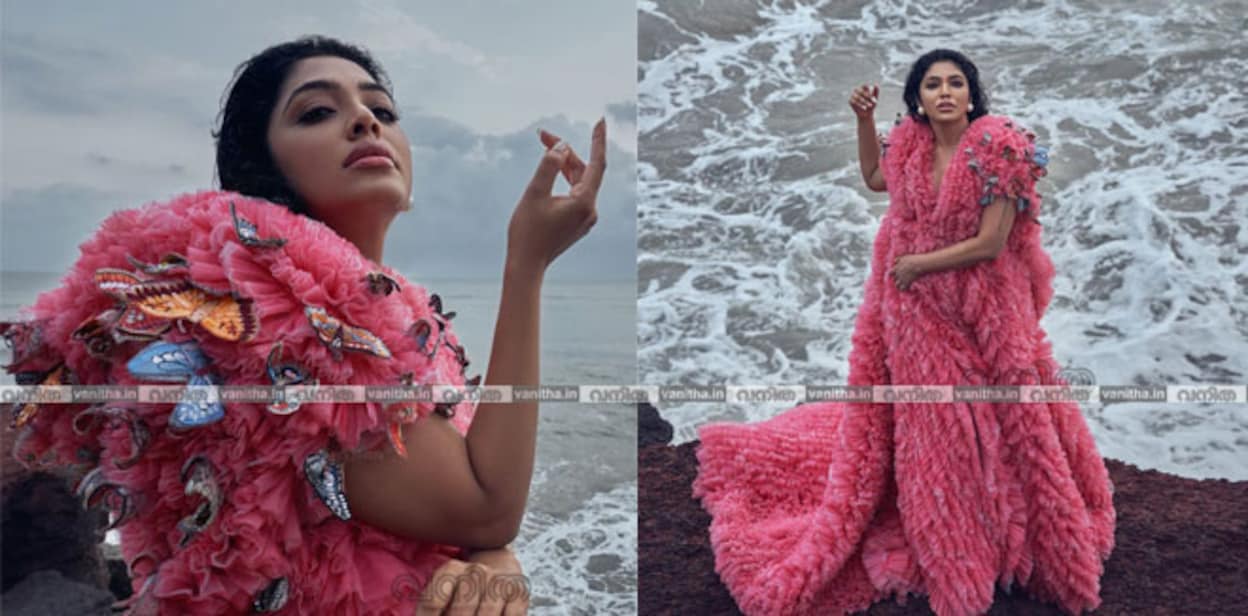 Rima-Kallingal-gown