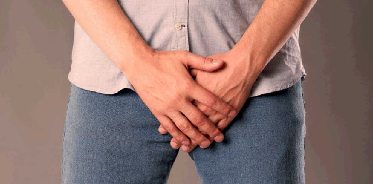 Genital-Itchiness