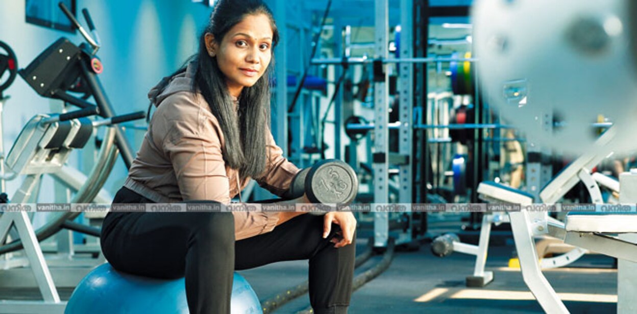 sneha-gym-trainer