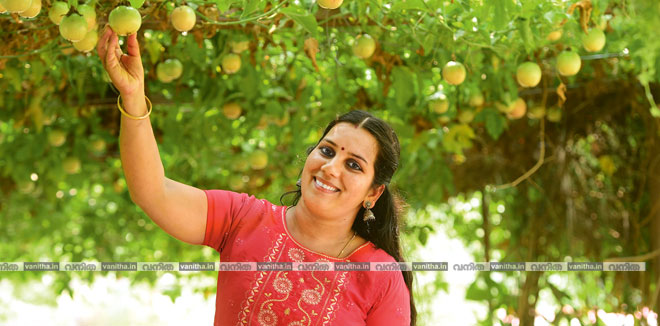 sreevidya-farmer