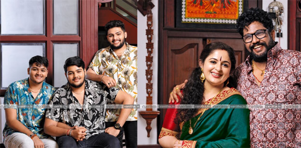 shaji-kailas-fam-9