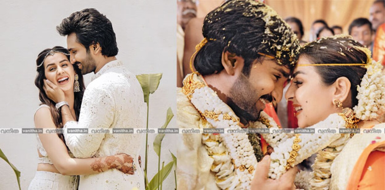 Nikki-Galrani-wed