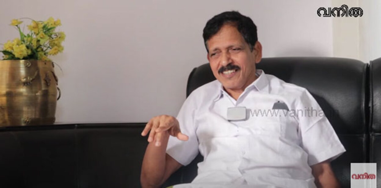 pazhayidom-namboothriri