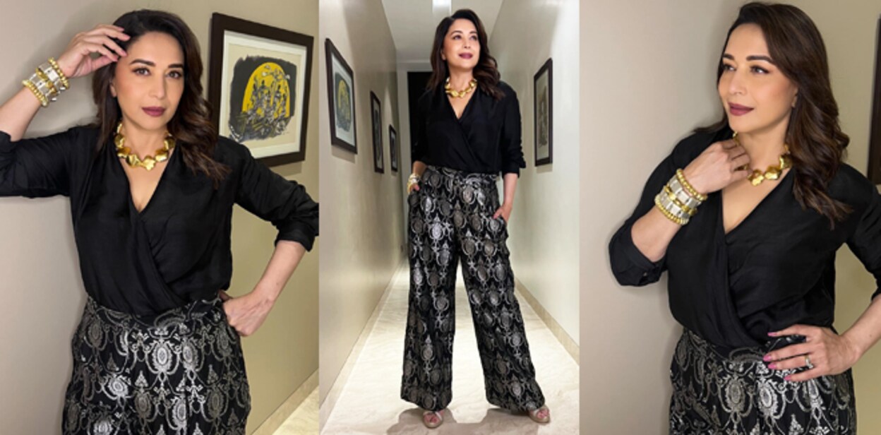 madhu-black1