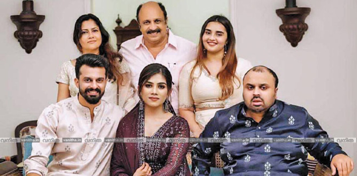 siddique-family