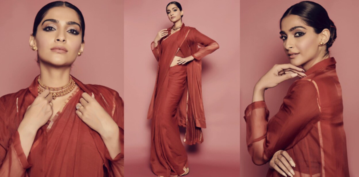 sonam-saree1