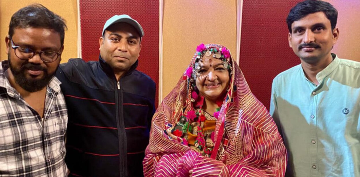 chithra-banjara