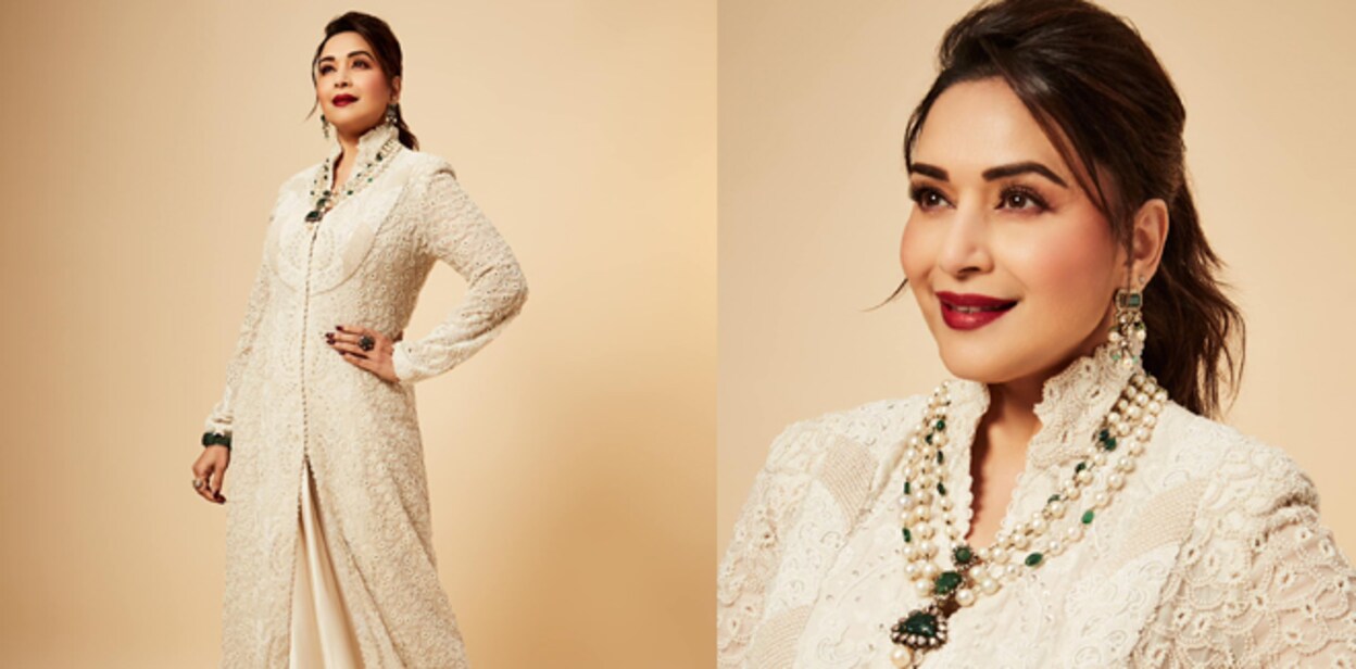 madhuri-off-white556