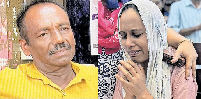 ‘വേഷം ചുരിദാർ... വെള്ള ഷാൾ തലയിലൂടെ ഇട്ടിരുന്നു’: സജീവൻ പറയുന്നു... ‘അവരാണെന്ന് ഞാൻ അറിഞ്ഞിരുന്നില്ല’