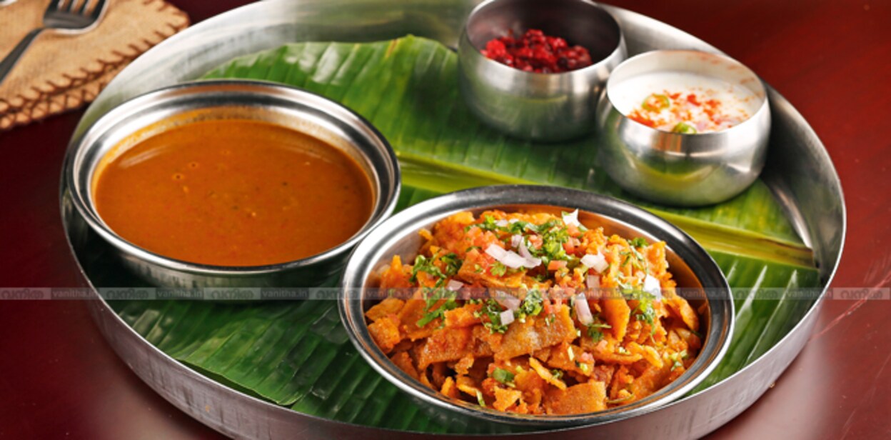 Kothu-Shredded-Chappathi