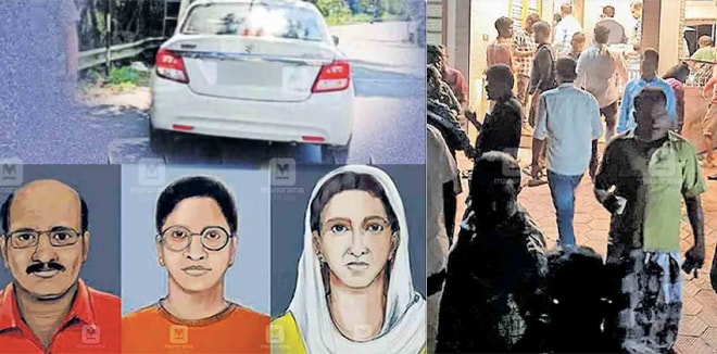 ‘പൊലീസ് എന്നെ ടാർഗറ്റ് ചെയ്യുന്നു’: കുട്ടിയുടെ പിതാവിനെ കേന്ദ്രീകരിച്ചും അന്വേഷണം: ചില ഫോണുകൾ നിരീക്ഷണത്തിൽ