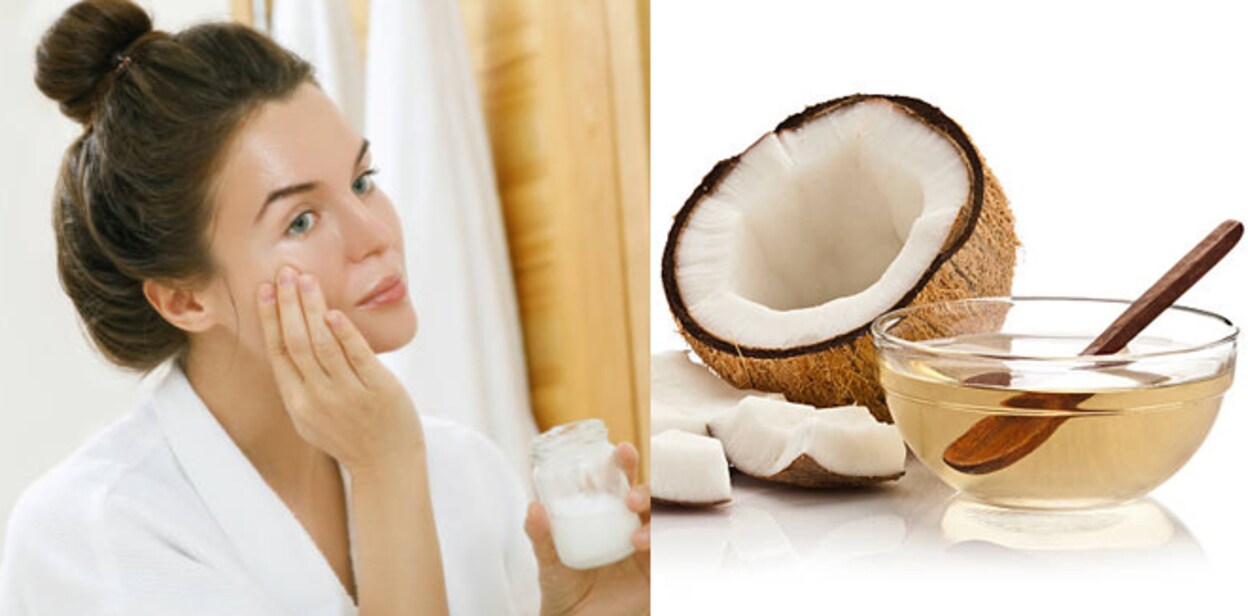 coconut-oil-and-water