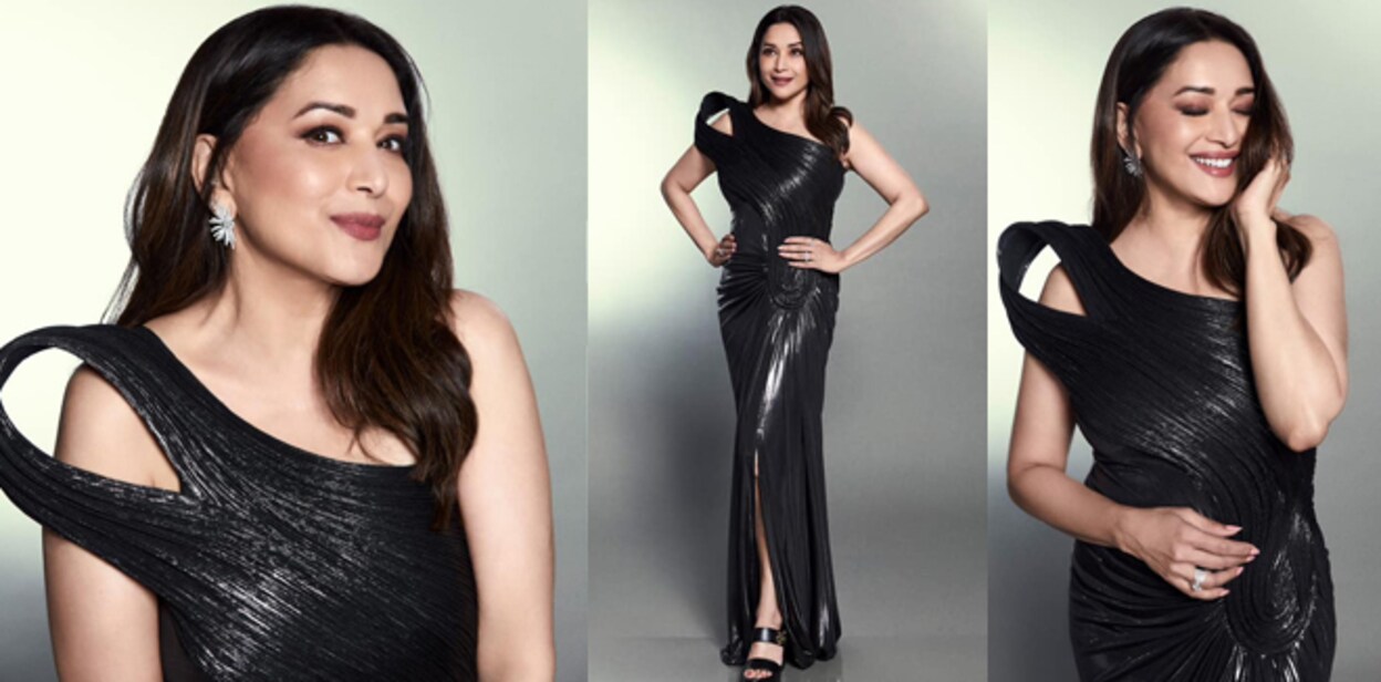 madhu-black-gown1