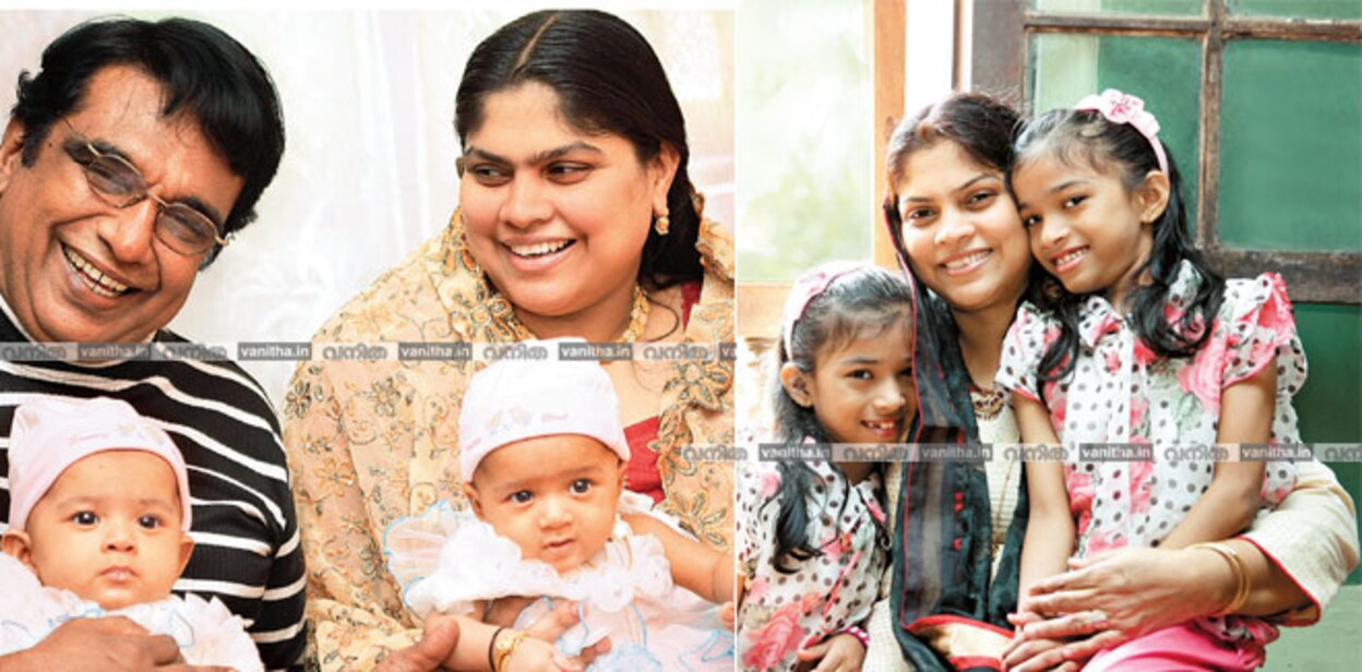Cochin-haneefa-family