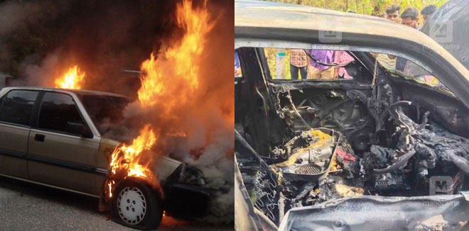 car-fire-accident-reasons