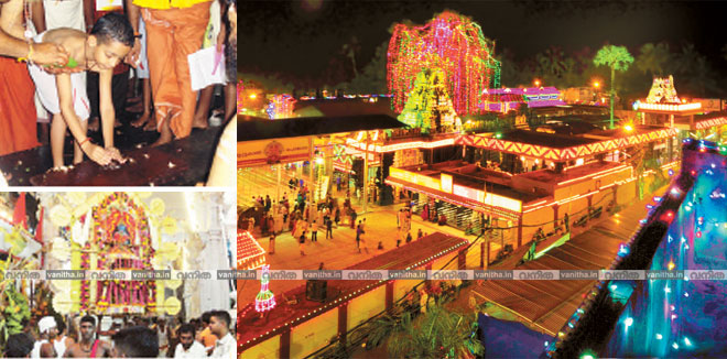 attukal-temple-festival-vilakkeduppu attukal-temple-festival-vilakkeduppu