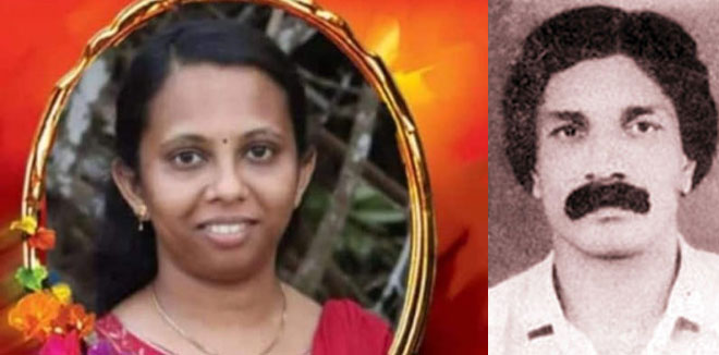 Shezina, who was in that class, took her own life after witnessing the teacher’s bloodletting: Note |  Shesina Kannur Suicide