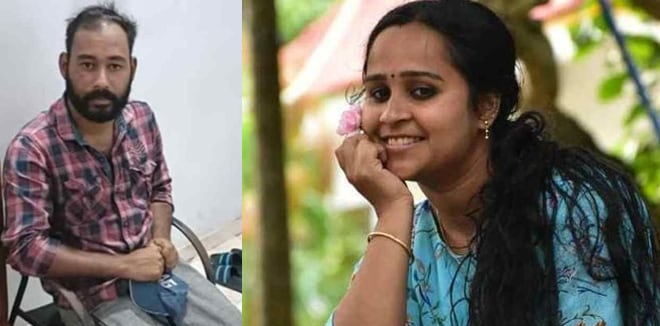 ഷാൾ കഴുത്തിൽ ചുറ്റി ശ്വാസംമുട്ടിച്ച് അനുമോളെ കൊന്നു; ആത്മഹത്യയാക്കാൻ ബ്ലേഡ് കൊണ്ട് കൈത്തണ്ട മുറിച്ചു! മകൾക്കൊപ്പം കിടന്നുറങ്ങി ബിജേഷ്, ക്രൂരത