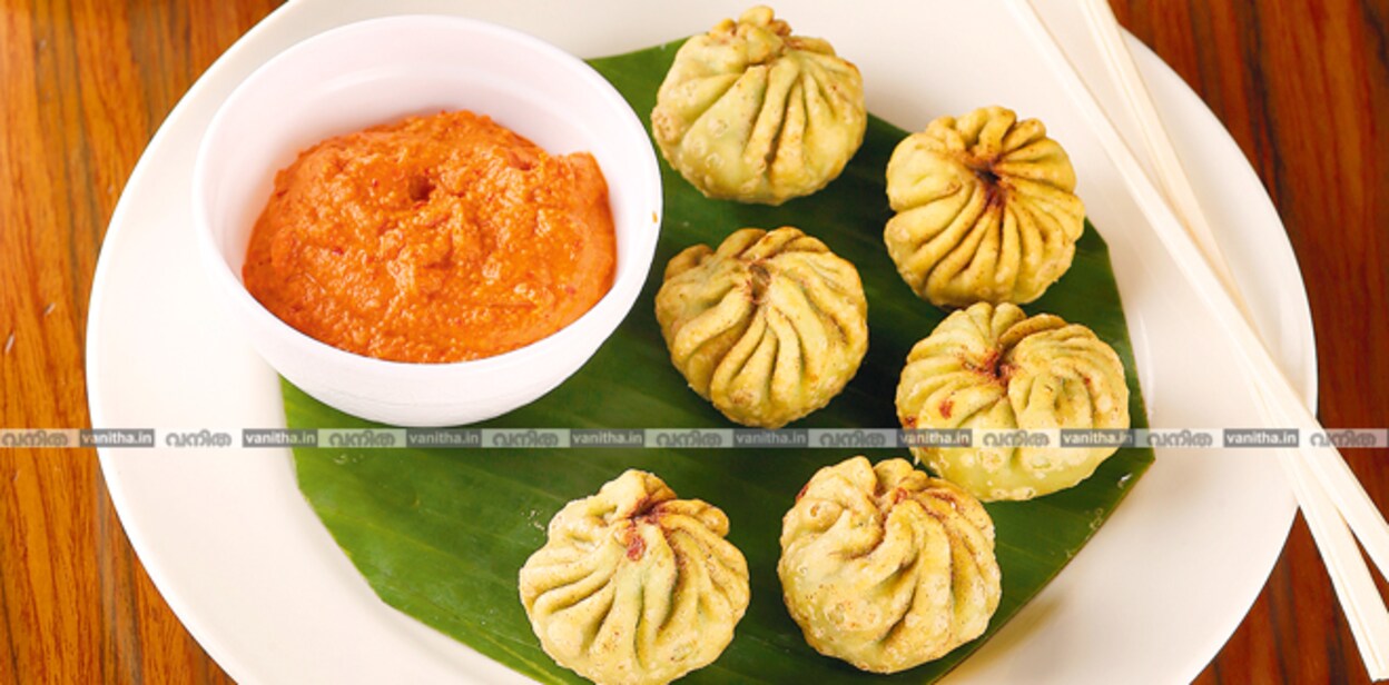 Veg-momos