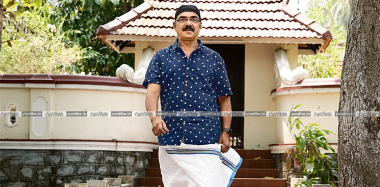 vijaya-raghavan-family