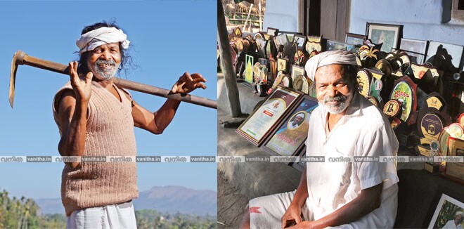 ‘തൊടിയിലെ ഒരു മരം മുറിച്ചുകൊടുത്താൽ ഇരുനില വീടു വയ്ക്കാം, പക്ഷേ, ഞാനതു ചെയ്യില്ല’: മണ്ണിനെ സ്നേഹിച്ച രാമേട്ടൻ