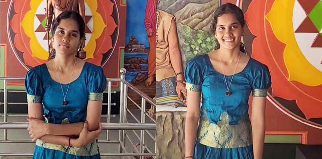 ക്ഷേത്രമുറ്റത്ത് ഓടിക്കളിച്ച് വളര്‍ന്നു, പൂ‍ജാ കര്‍മങ്ങളോട് ചെറുപ്പത്തിലേ താല്‍പര്യം; കേരളത്തിലെ ആദ്യ വനിതാ തന്ത്രിയായി ജ്യോത്സന