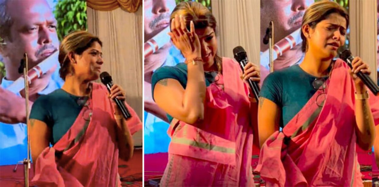 amrutha-suresh-father