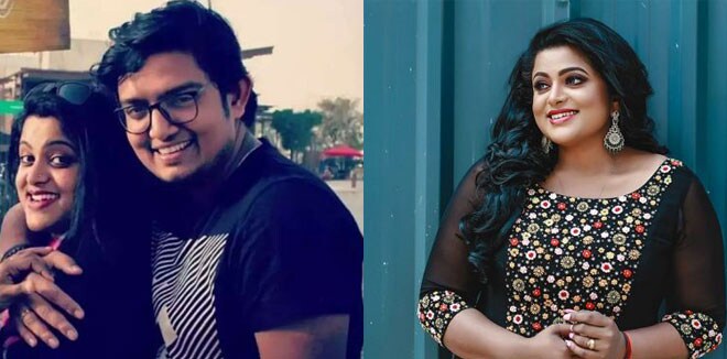 ‘രണ്ടു വർഷമായി ഞങ്ങൾ വേർപിരിഞ്ഞ് ജീവിക്കുന്നു, എത്രയായാലും എന്റെ കുഞ്ഞിന്റെ അച്ഛനാണ് അദ്ദേഹം’: വീണ