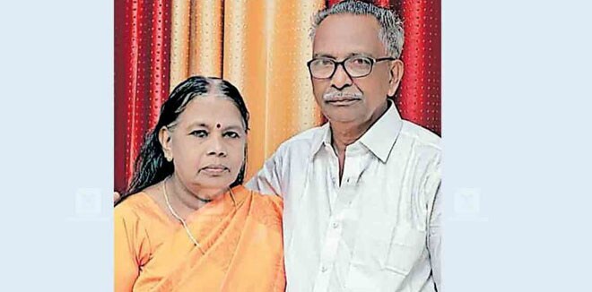 സ്ത്രീധനത്തെ ചൊല്ലി പീ‍ഡനം, അങ്ങേയറ്റം സഹിച്ചു: യുവതിയുടെ ആത്മഹത്യയിൽ ഭർത്താവിന്റെ മാതാപിതാക്കൾ അറസ്റ്റിൽ