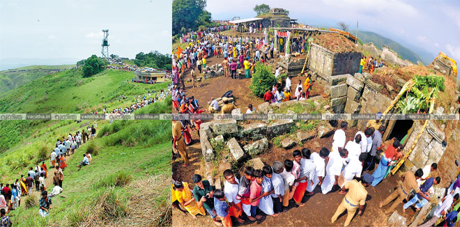 mangaladevi-temple-festival-temple-sky-view