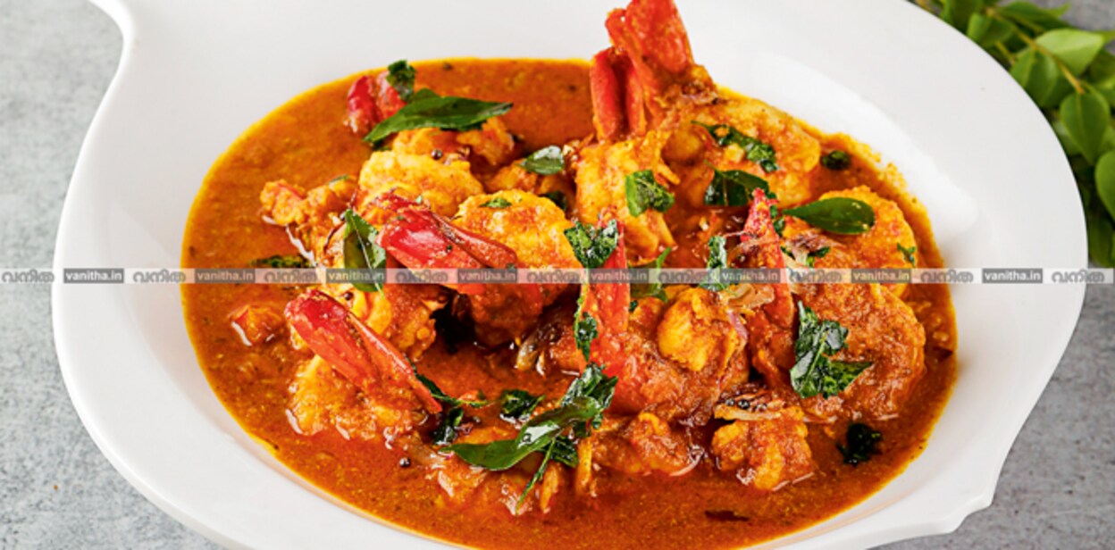 Kariveppila-Chemmeen-roast