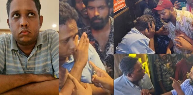 ‘യൂട്യൂബേഴ്സ് ആണ് എന്നെ ആറാട്ടണ്ണനാക്കിയത്; ഇനി ജീവിതത്തിൽ ഒരു സിനിമയുടെയും റിവ്യൂ പറയില്ല’: സന്തോഷ് വര്‍ക്കി