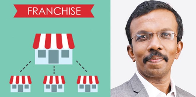 ഫ്രാഞ്ചൈസി തുടങ്ങാം മികച്ച ലാഭം നേടാം; ഒറ്റയ്ക്കു ബിസിനസ് തുടങ്ങുന്നതിന്റെ റിസ്ക് ഇവിടെയില്ല 