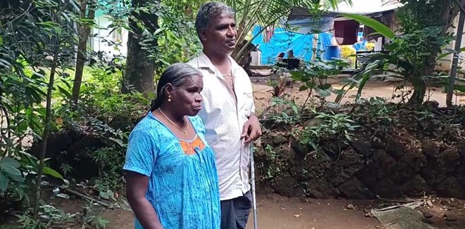 ലോട്ടറി വാങ്ങാനെത്തി ടിക്കറ്റുകളുമായി കടന്നുകളഞ്ഞു; കാഴ്ച പരിമിതിയുള്ള വില്‍പ്പനക്കാരനെ പറ്റിച്ചു, സഹായഹസ്തവുമായി സുമനസ്സുകള്‍