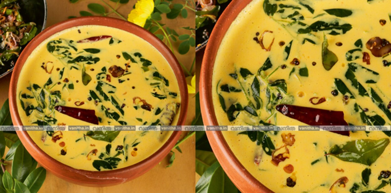 muringayila-curd-curry