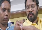 ‘എന്റെ അസുഖത്തിന്റെ പേരിൽ അച്ഛൻ ഒത്തിരി വിഷമിക്കുന്നുണ്ട്, ബാല എന്നെ ഒന്നും ചെയ്തിട്ടില്ല’: സന്തോഷ് വർക്കി