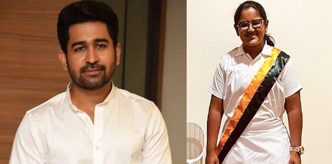 നടനും സംഗീത സംവിധായകനുമായ വിജയ് ആന്റണിയുടെ മകൾ തൂങ്ങിമരിച്ച നിലയിൽ! മാനസിക സമ്മർദം മൂലമെന്ന് സംശയം