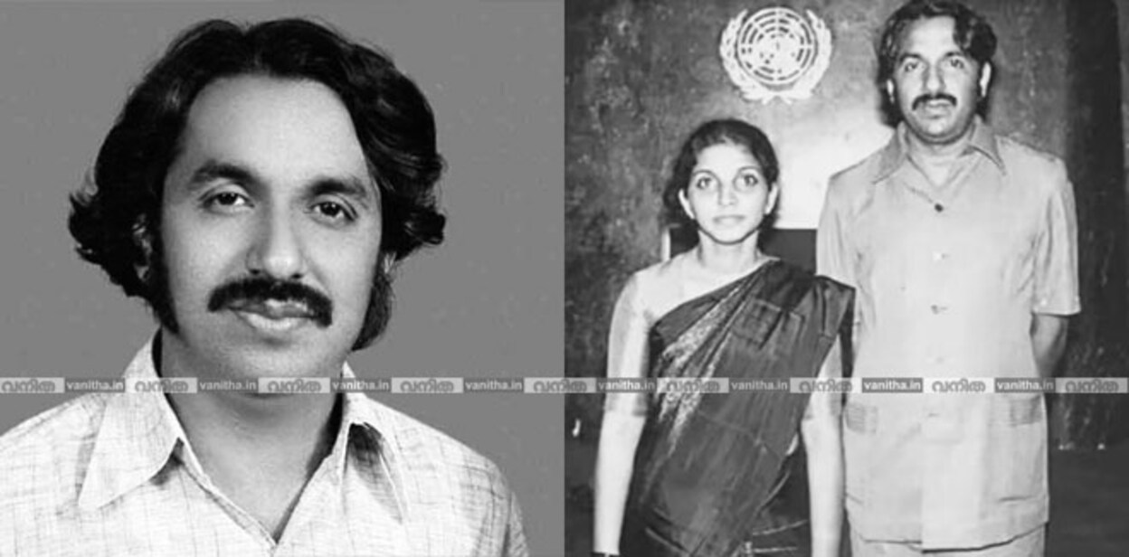 oommen-chandy-fam