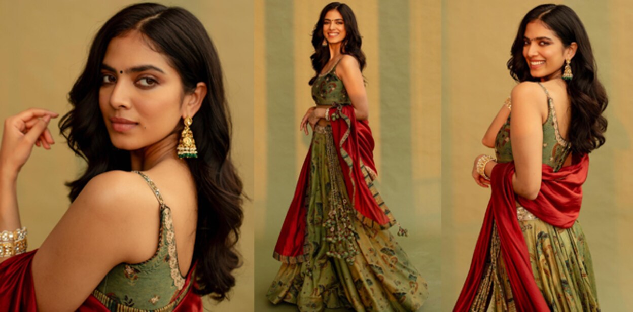 malavikka-green7657