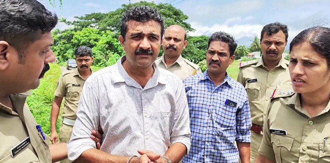 ജലവിതരണ പൈപ്പിലൂടെ വൈദ്യുതിയും വരും; പന്നിക്കെണി ആരുടെയും ശ്രദ്ധയില്‍പ്പെട്ടില്ല! എസി മെക്കാനിക്കിലെ മികവ് അനന്തകുമാറിനു ധൈര്യമായി